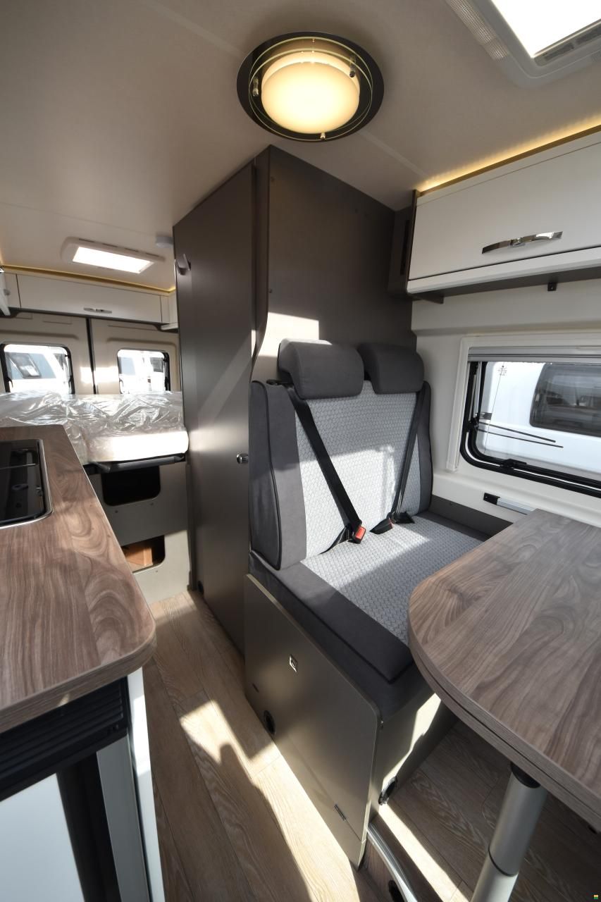 Hobby Vantana K65 ET De Luxe - Automat