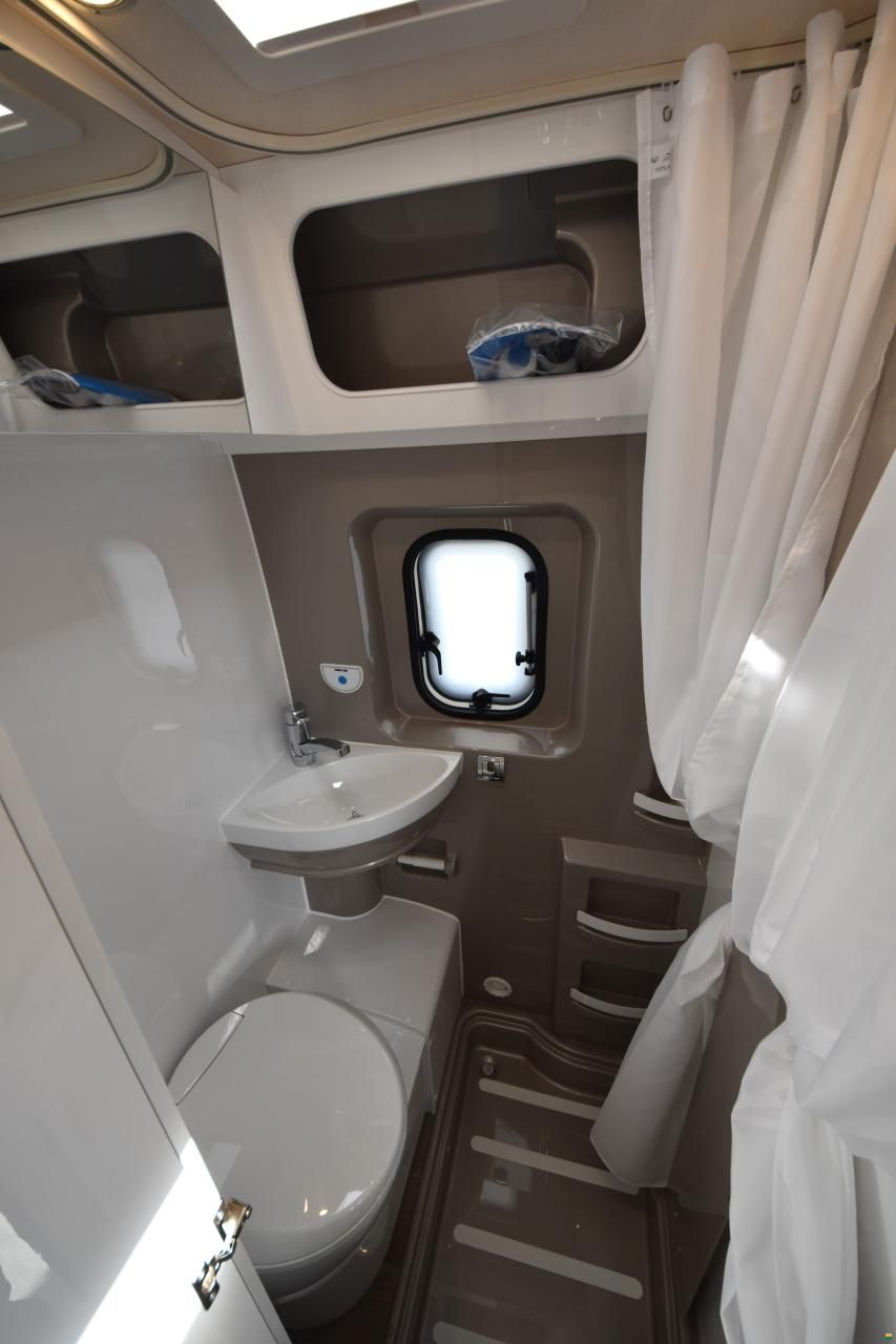 Hobby Vantana K65 ET De Luxe - Automat