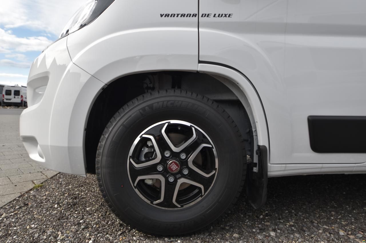 Hobby Vantana K65 ET De Luxe - Automat