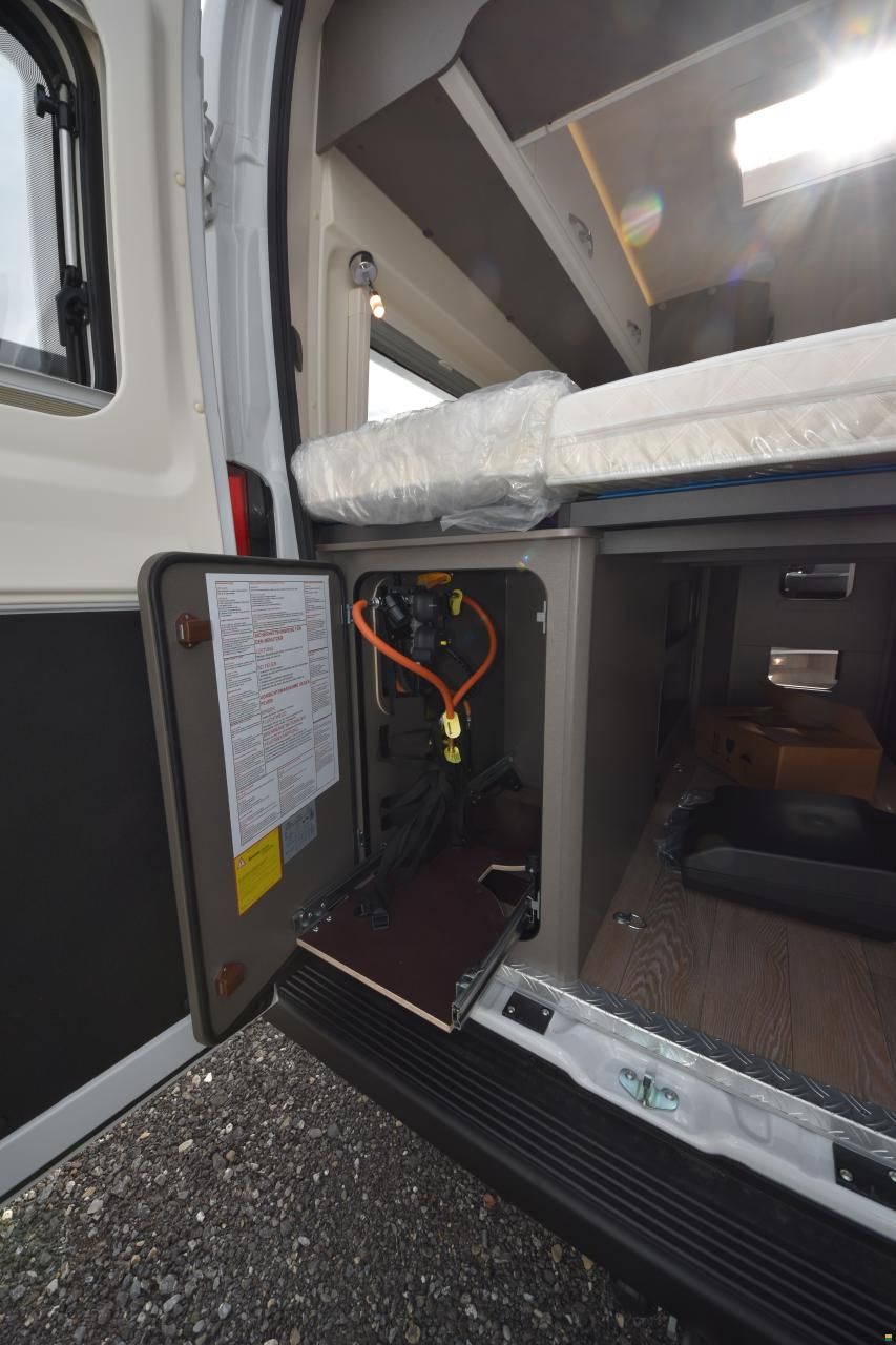 Hobby Vantana K65 ET De Luxe - Automat