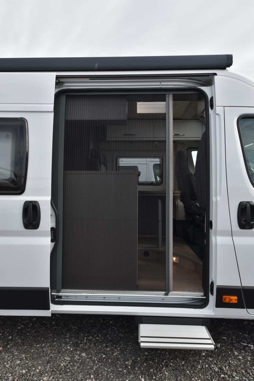 Hobby Vantana K65 ET De Luxe - Automat