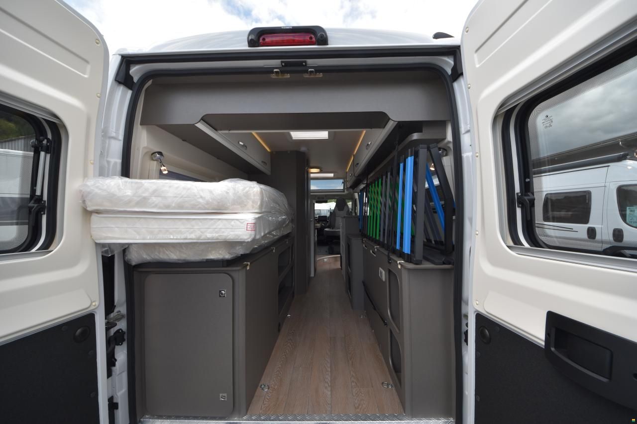 Hobby Vantana K65 ET De Luxe - Automat