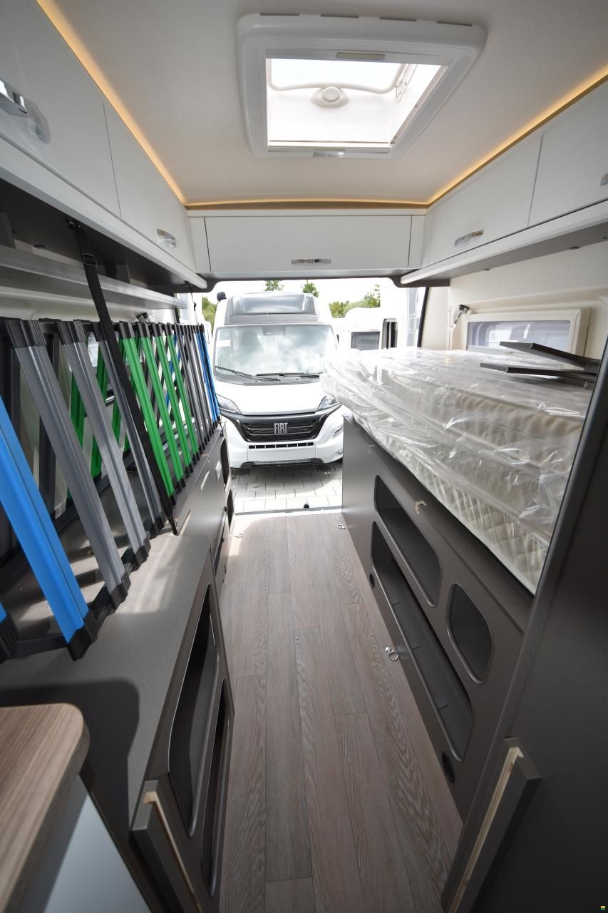 Hobby Vantana K65 ET De Luxe - Automat