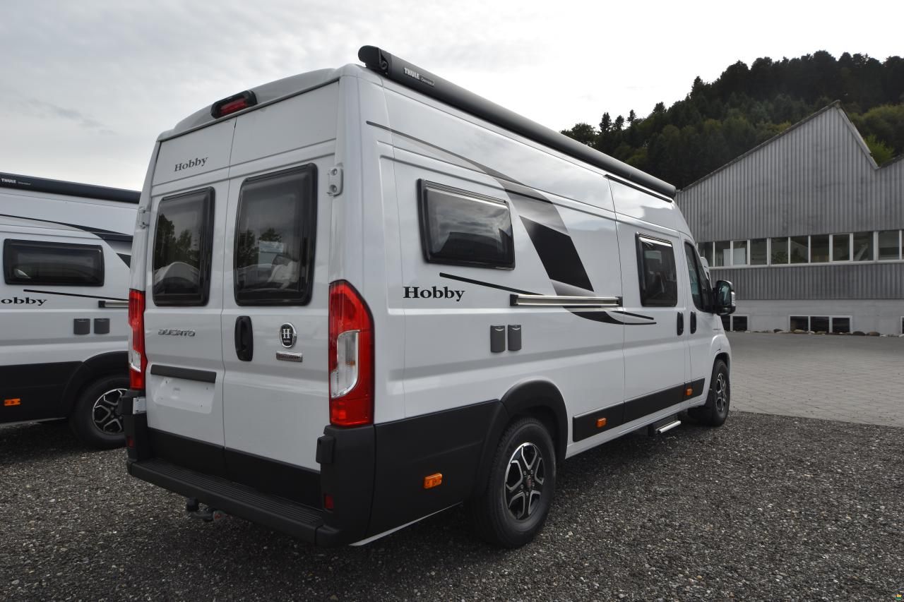 Hobby Vantana K65 ET De Luxe - Automat