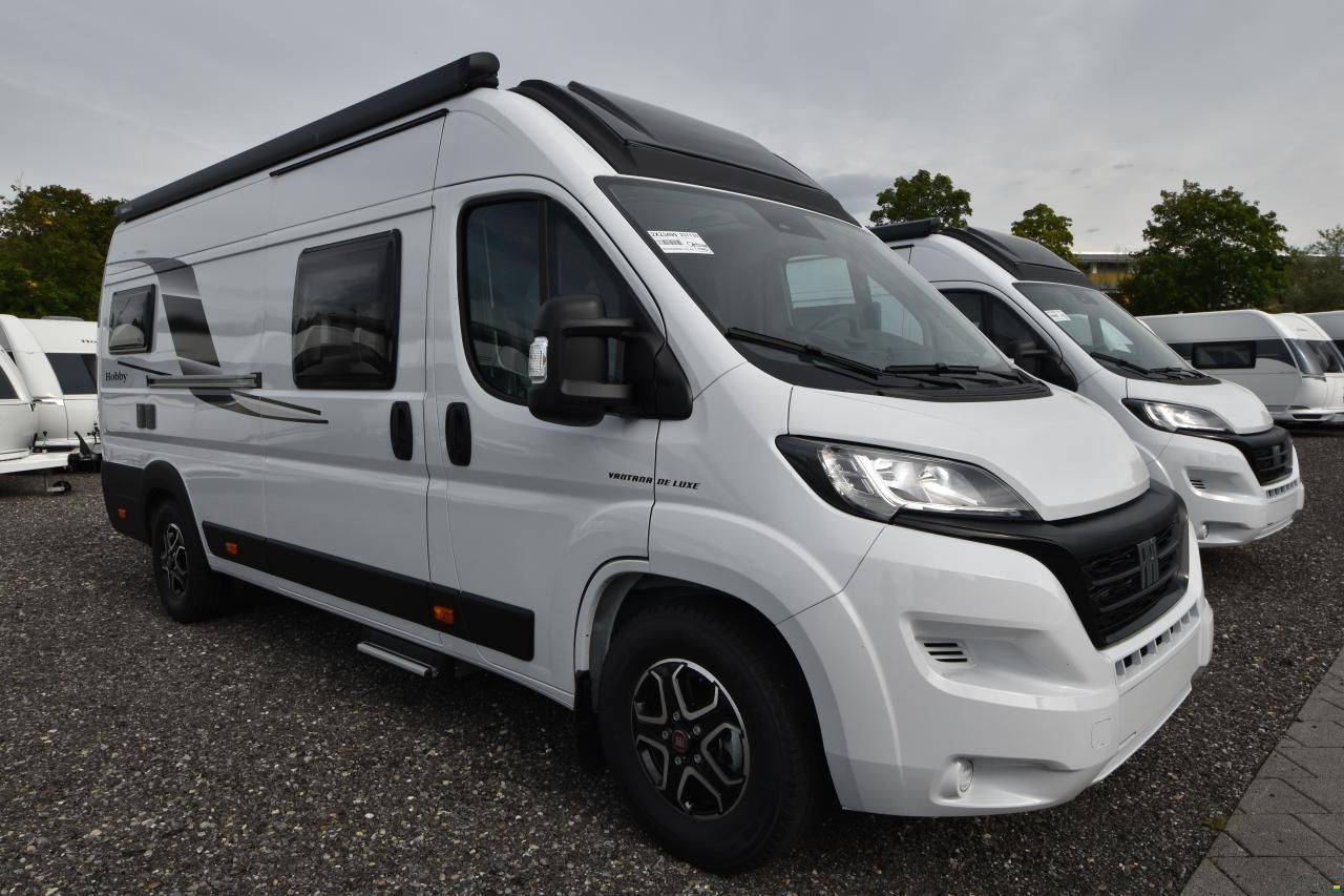 Hobby Vantana K65 ET De Luxe - Automat