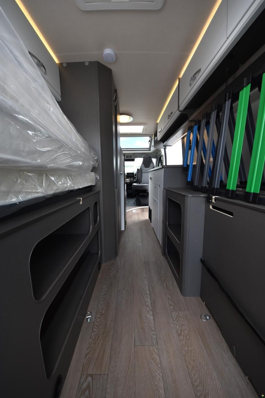 Hobby Vantana K65 ET De Luxe - Automat