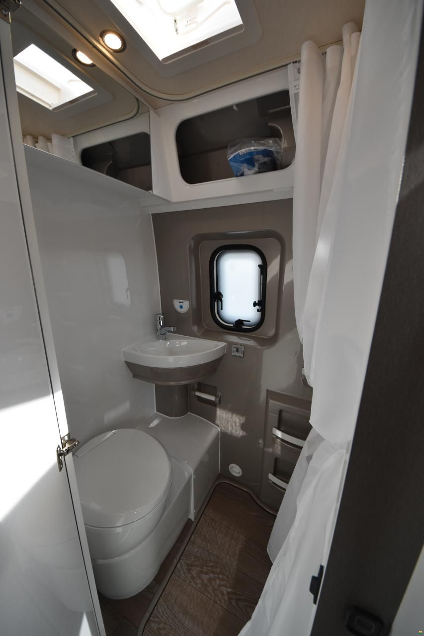 Hobby Vantana K65 ET De Luxe - Automat