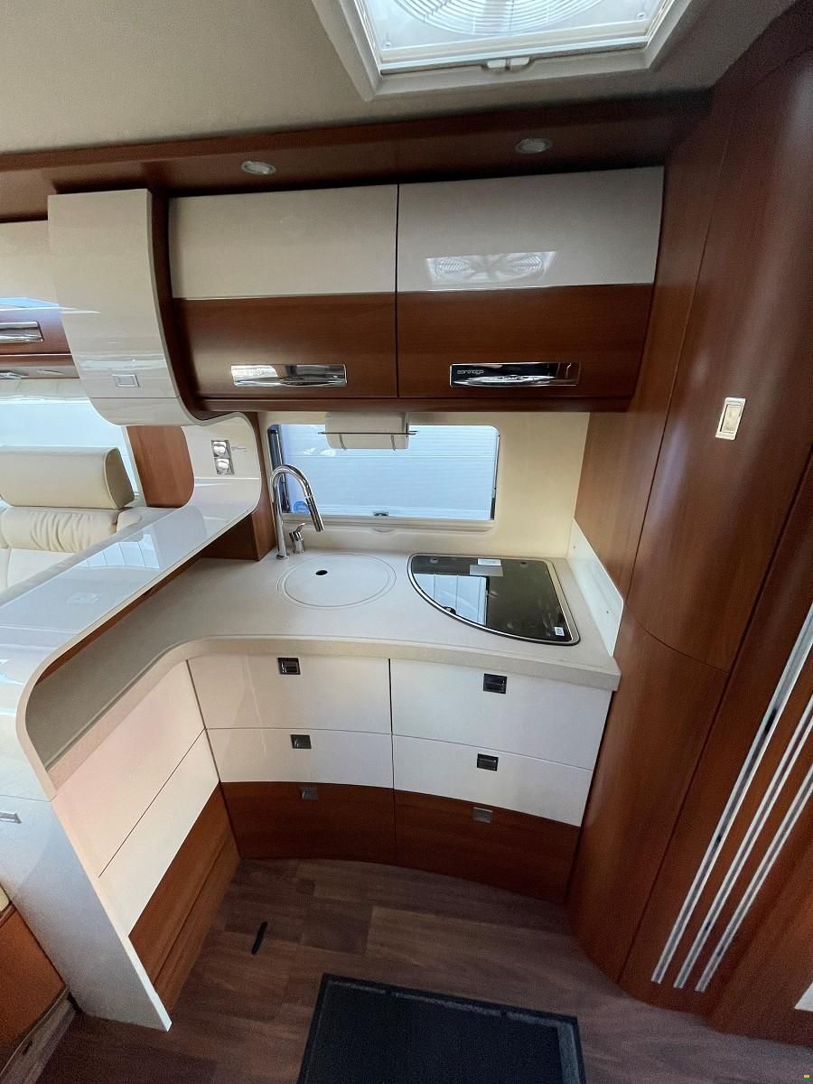 Carthago Liner For Two I 53 L - Iveco