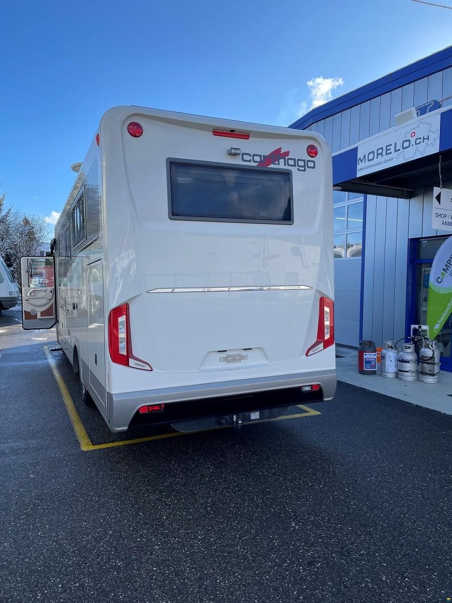 Carthago Liner For Two I 53 L - Iveco