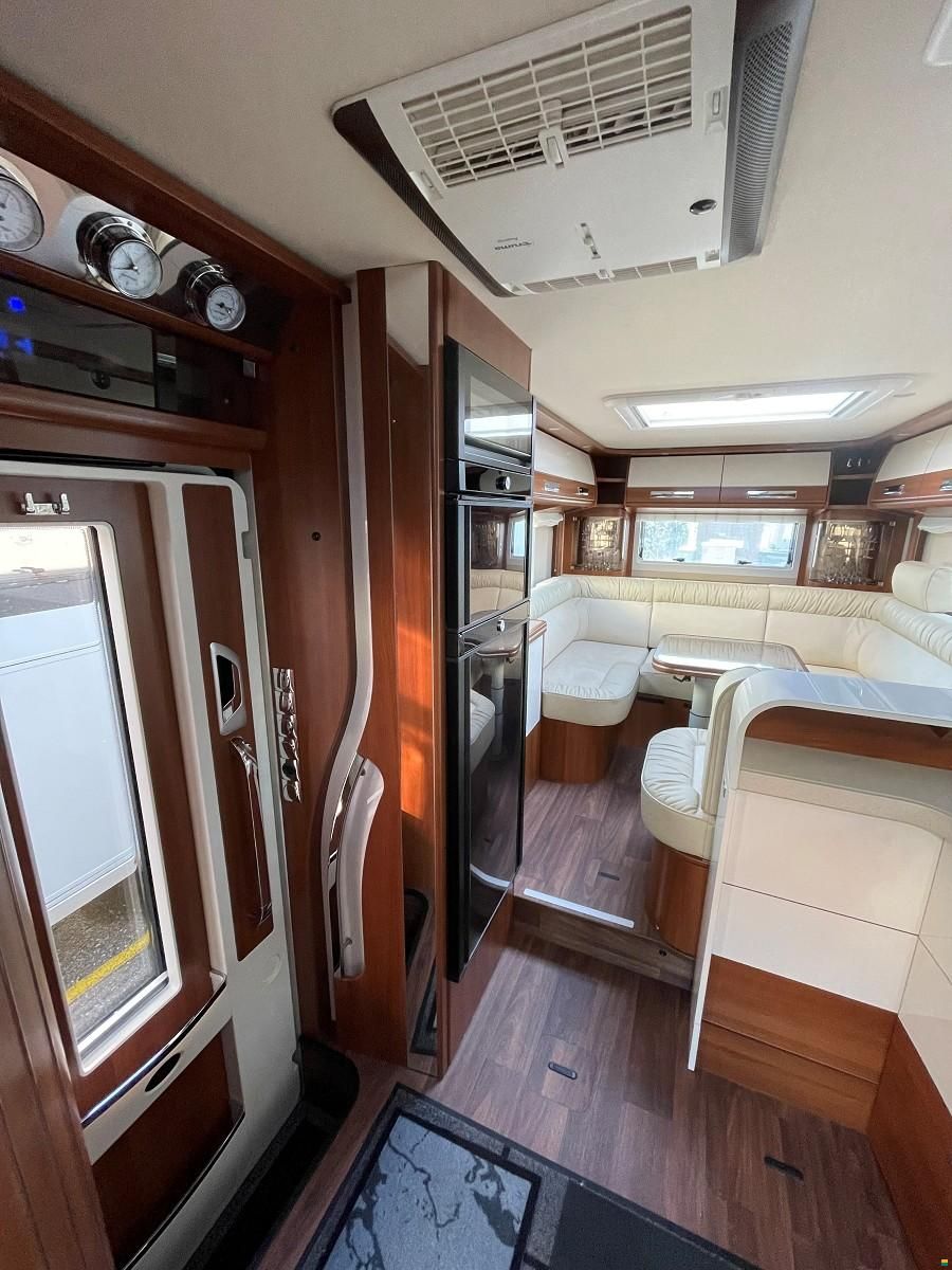 Carthago Liner For Two I 53 L - Iveco