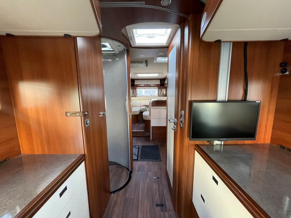 Carthago Liner For Two I 53 L - Iveco