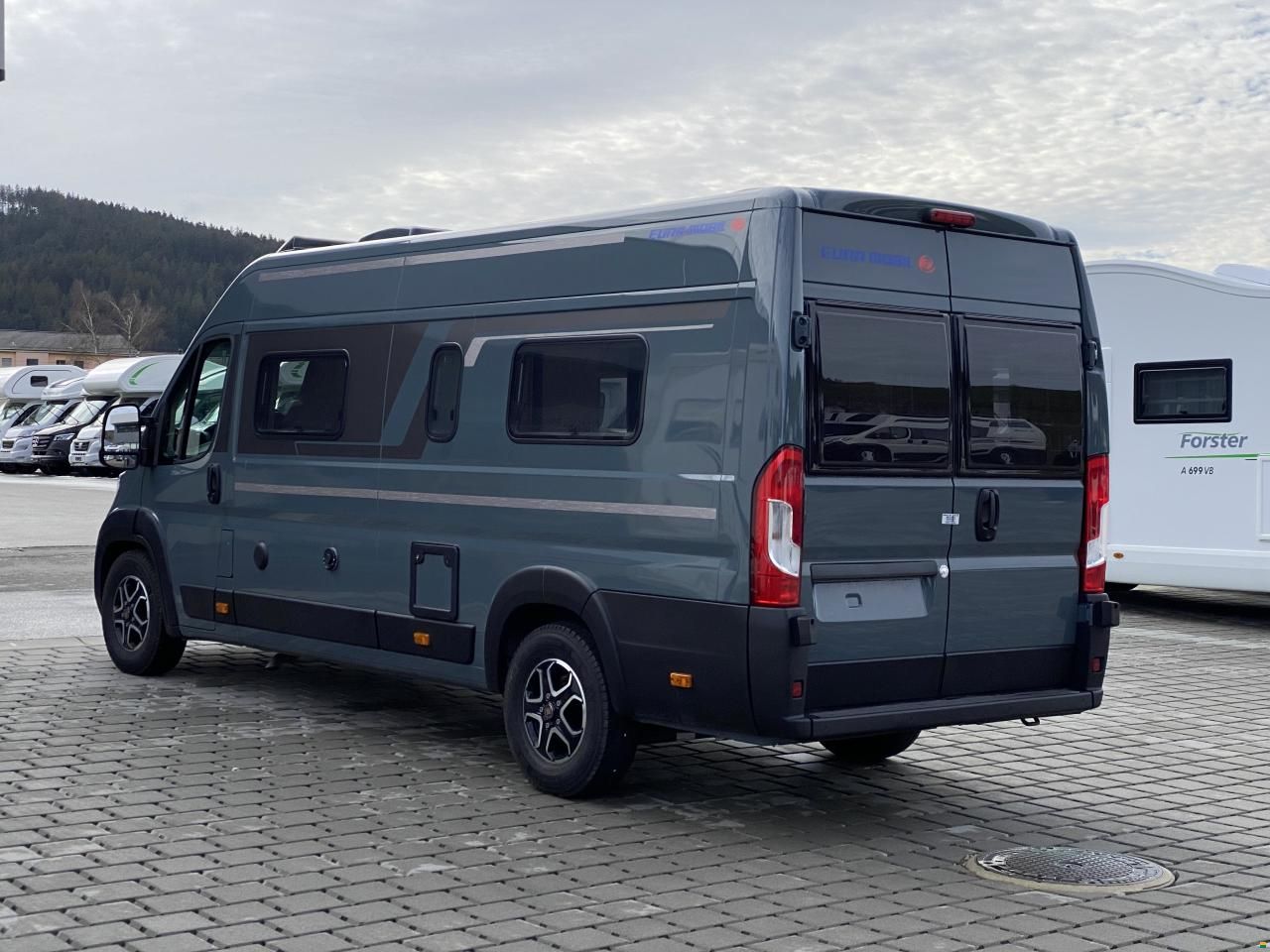 Eura Mobil Van V 635 HB