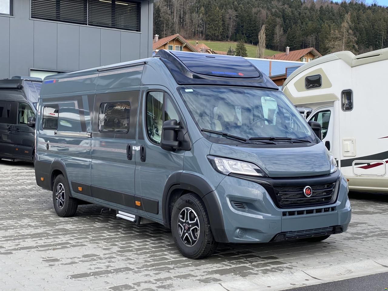 Eura Mobil Van V 635 HB