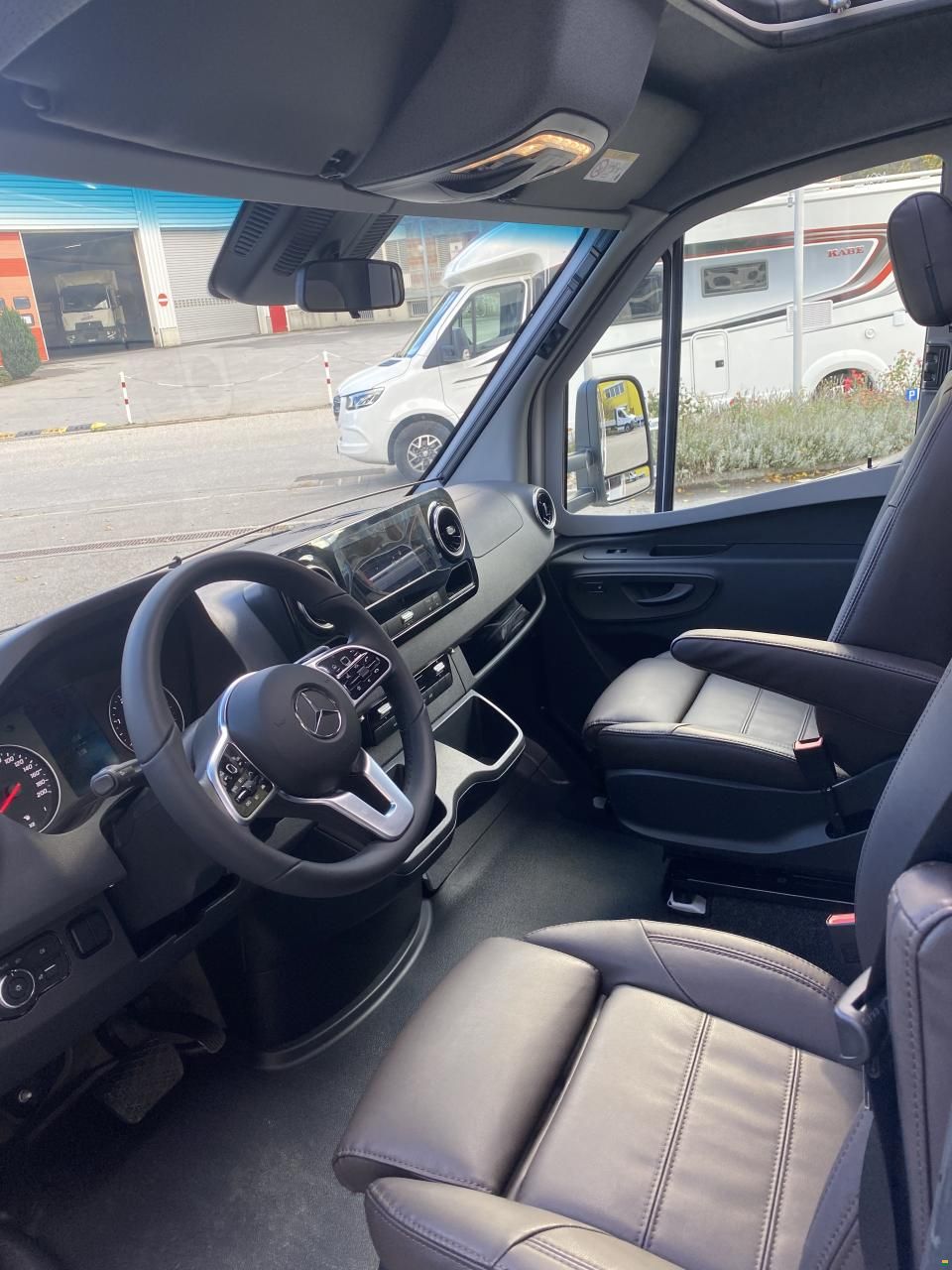 Kabe Novum 750 Light LGB 2024