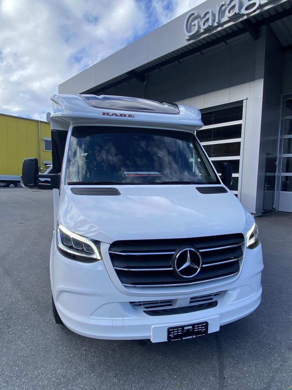 Kabe Novum 750 Light LGB 2024