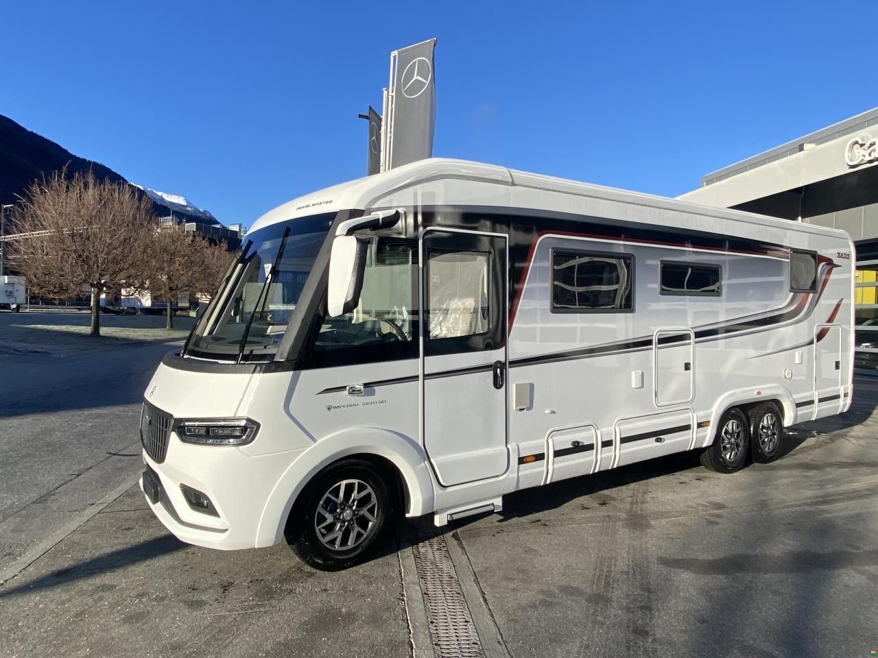 Kabe Imperial 860 LQB