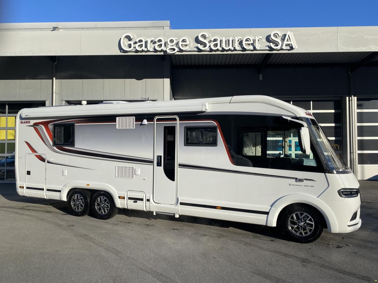 Kabe Imperial 860 LQB