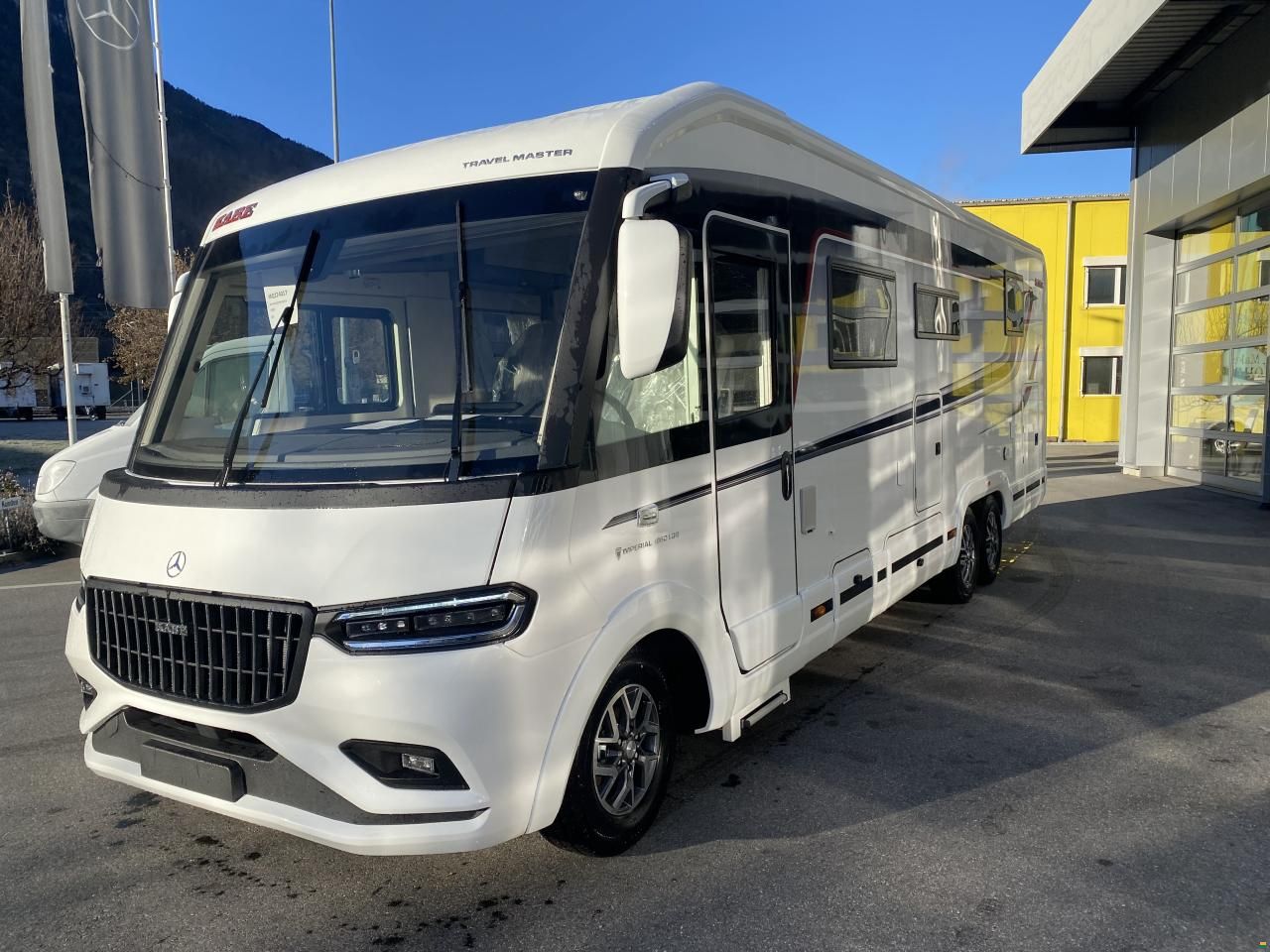 Kabe Imperial 860 LQB