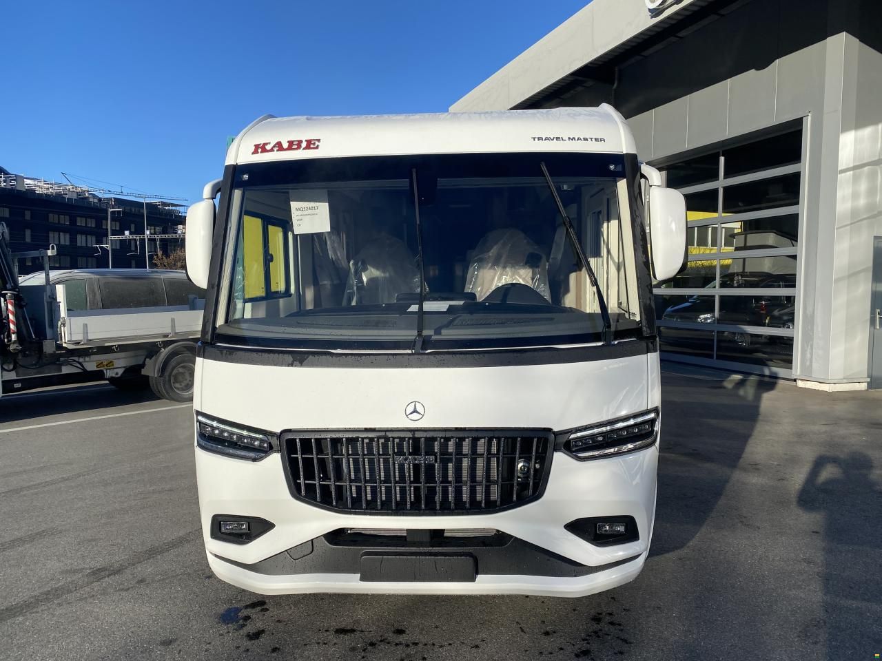 Kabe Imperial 860 LQB