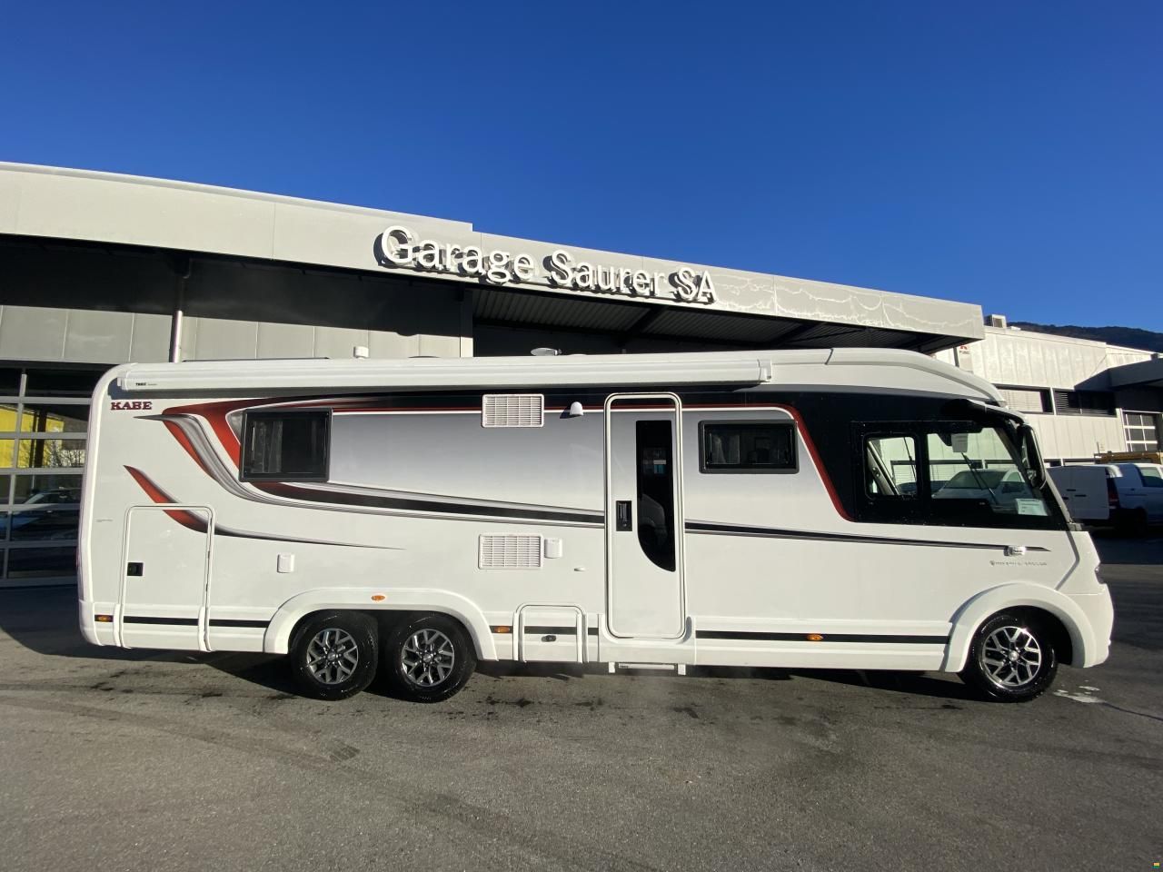 Kabe Imperial 860 LQB