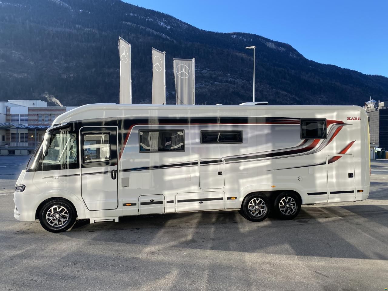 Kabe Imperial 860 LQB