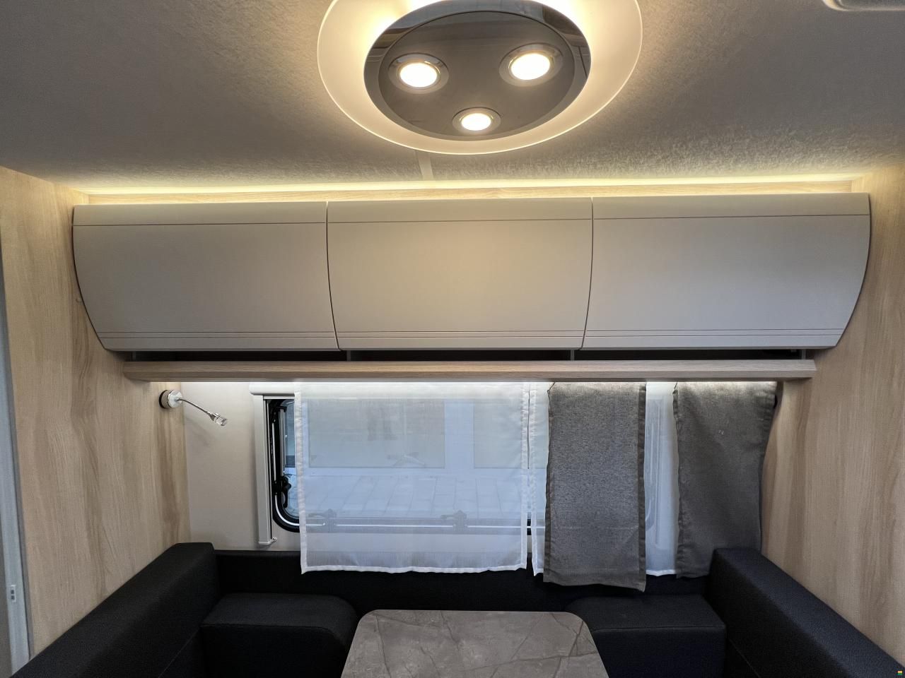 Hobby 540 KMFe De Luxe