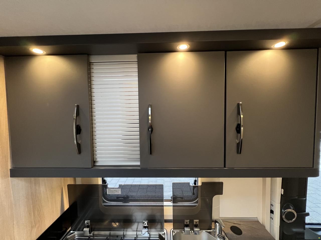 Hobby 540 KMFe De Luxe