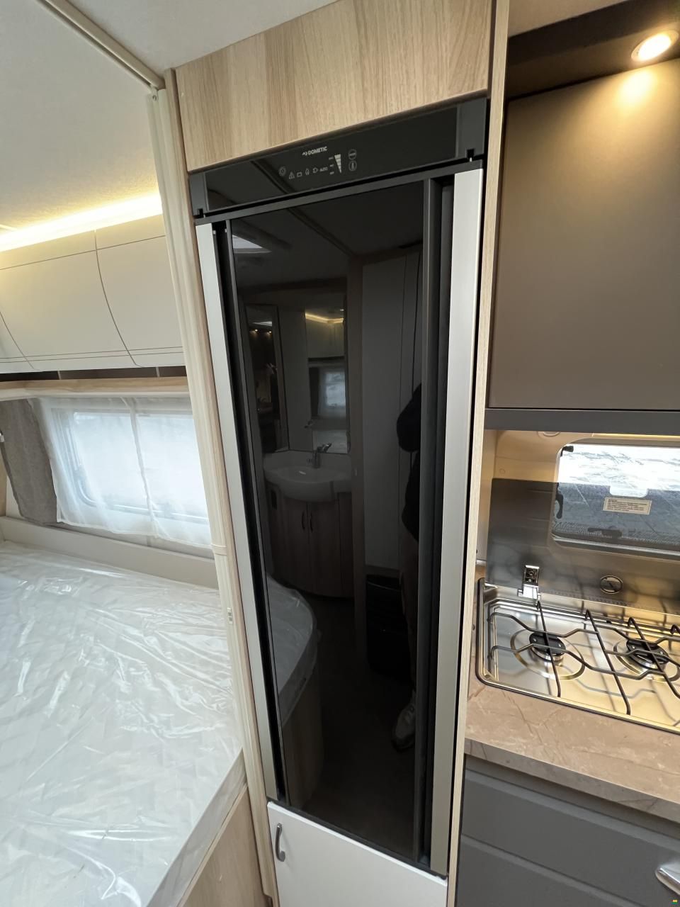 Hobby 540 KMFe De Luxe