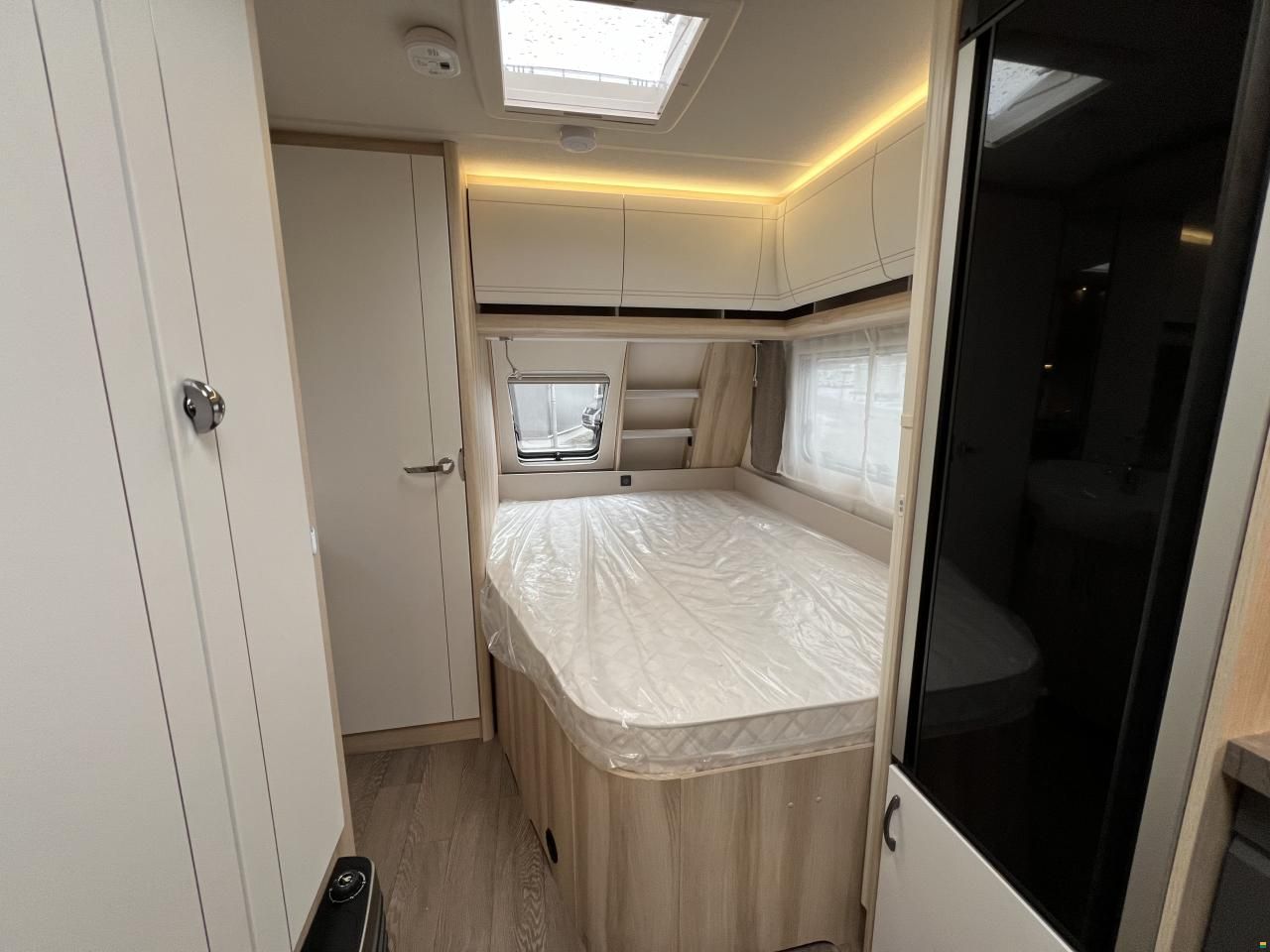 Hobby 540 KMFe De Luxe