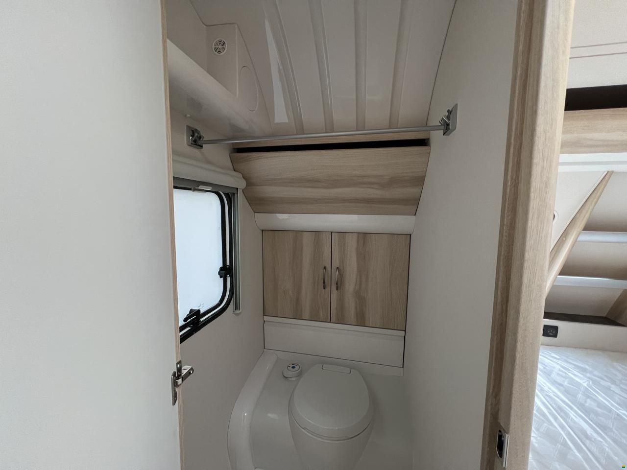 Hobby 540 KMFe De Luxe