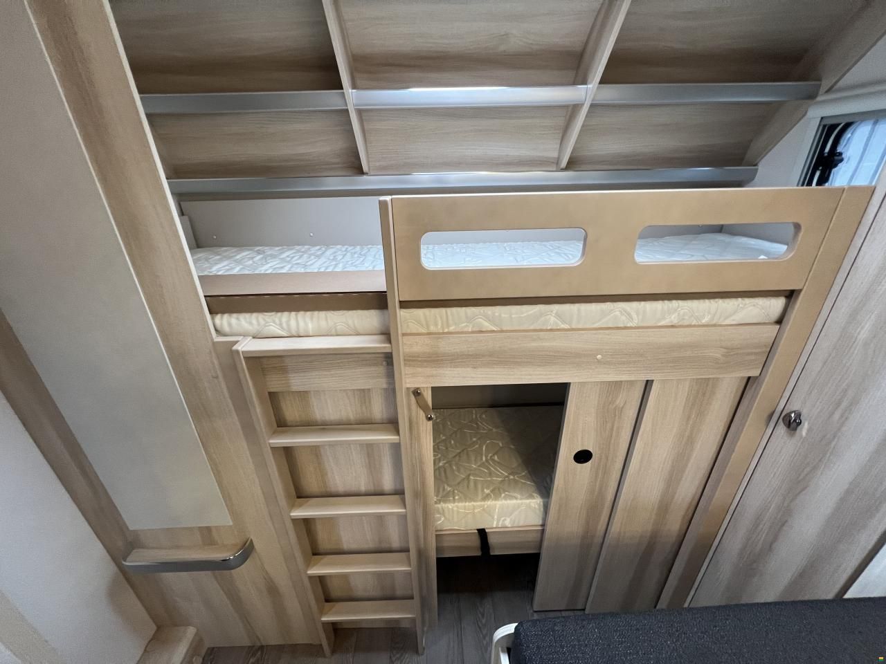 Hobby 540 KMFe De Luxe