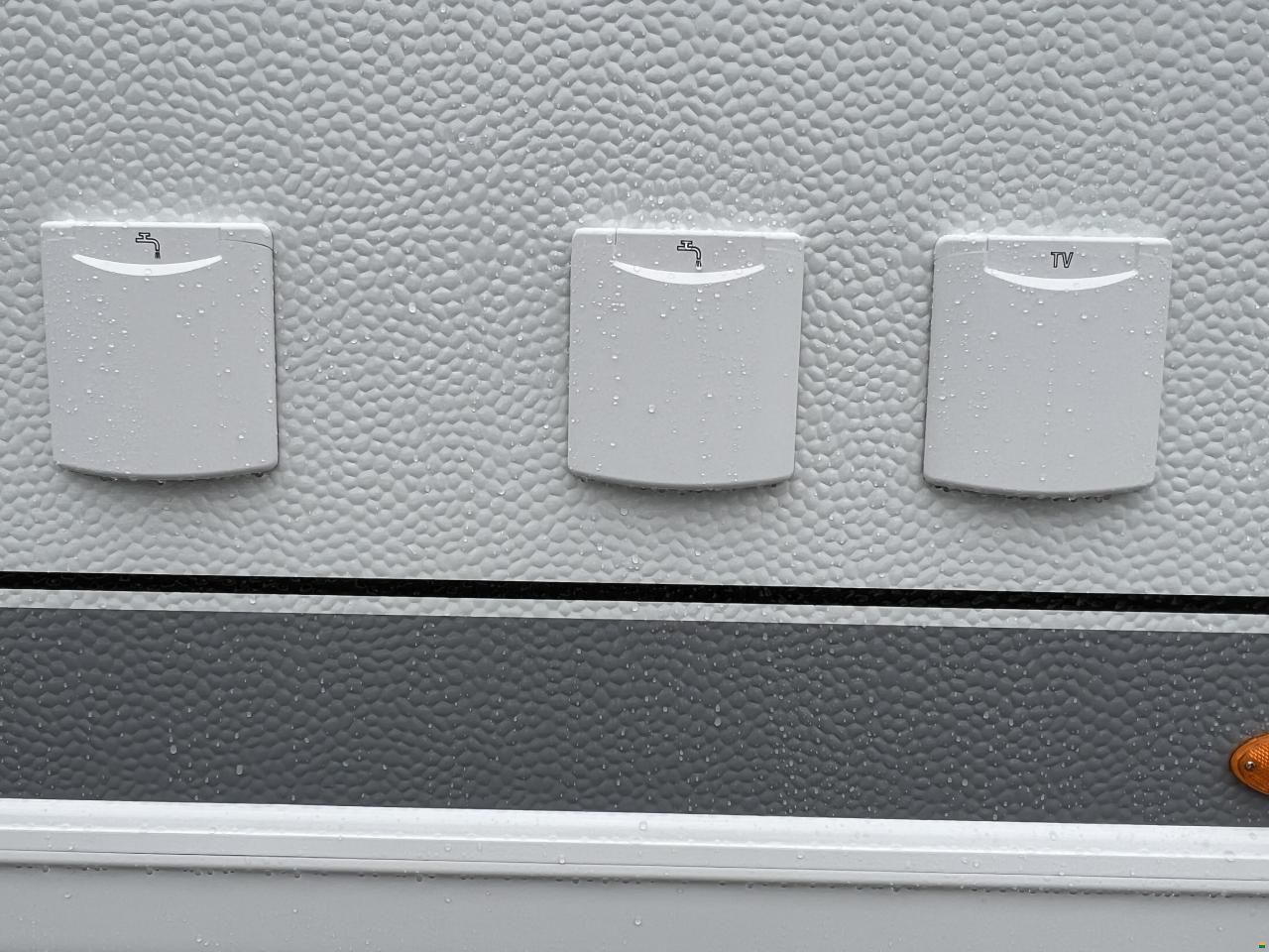 Hobby 540 KMFe De Luxe