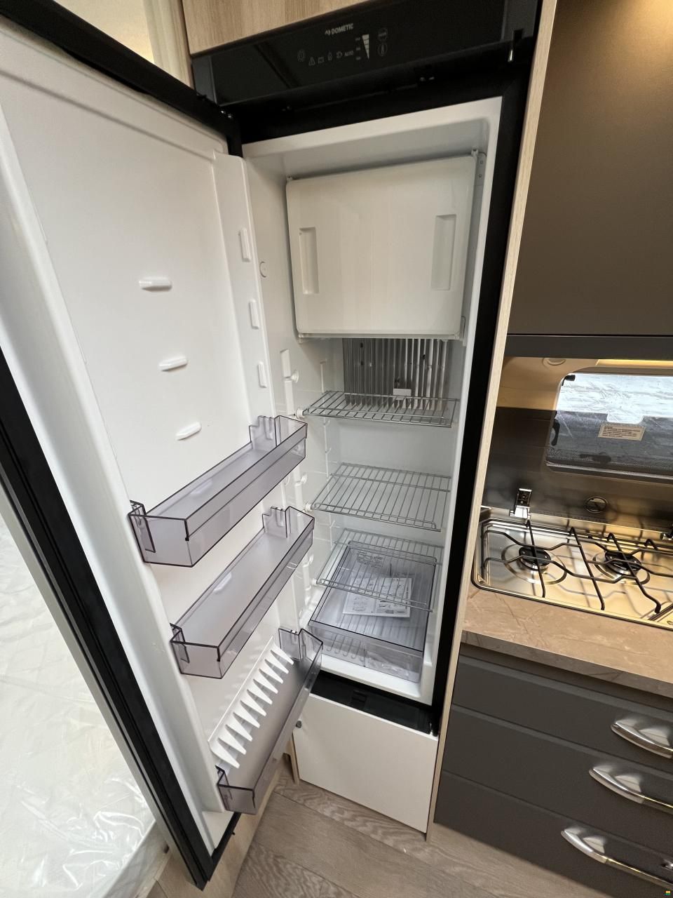 Hobby 540 KMFe De Luxe