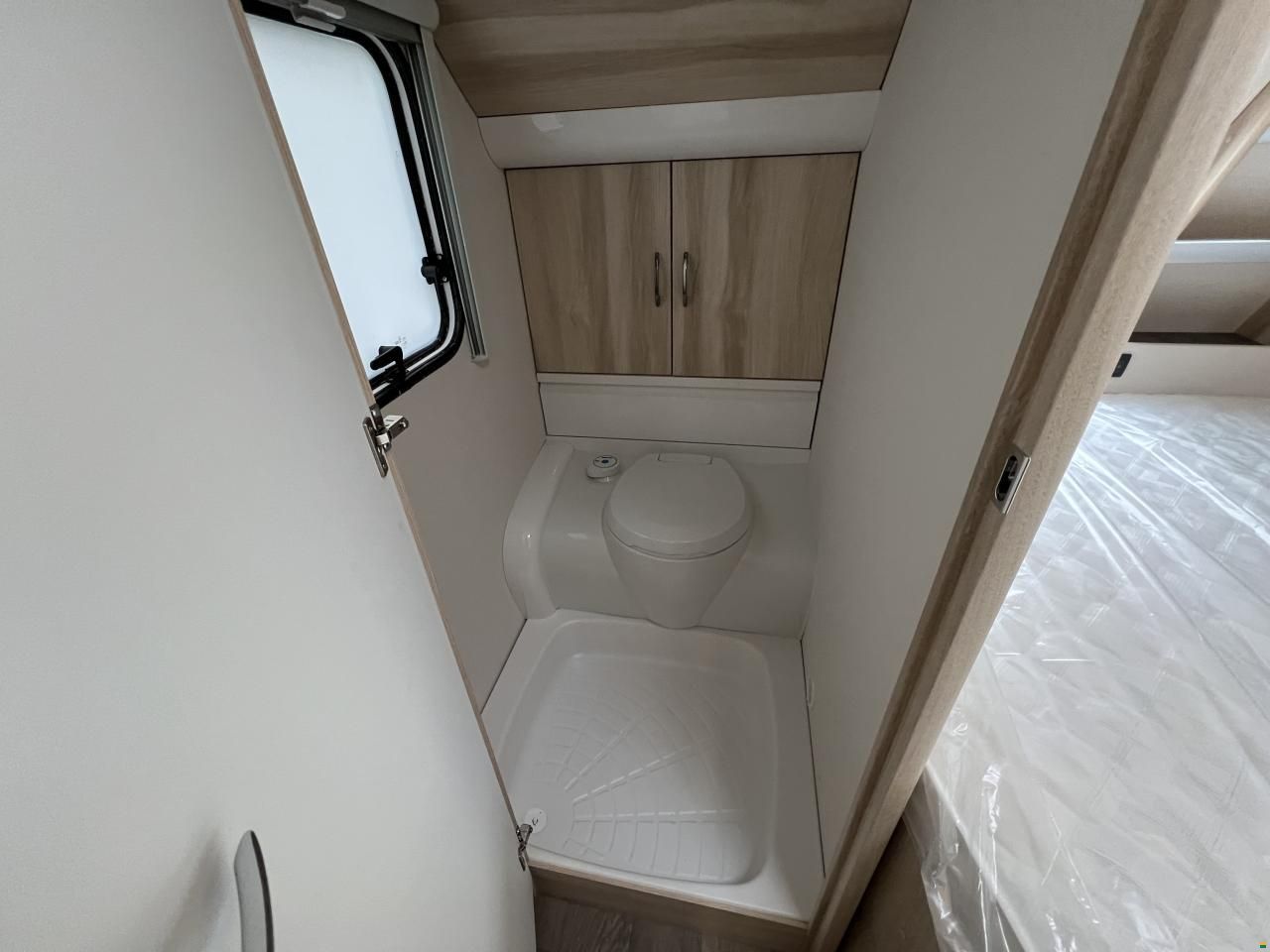 Hobby 540 KMFe De Luxe