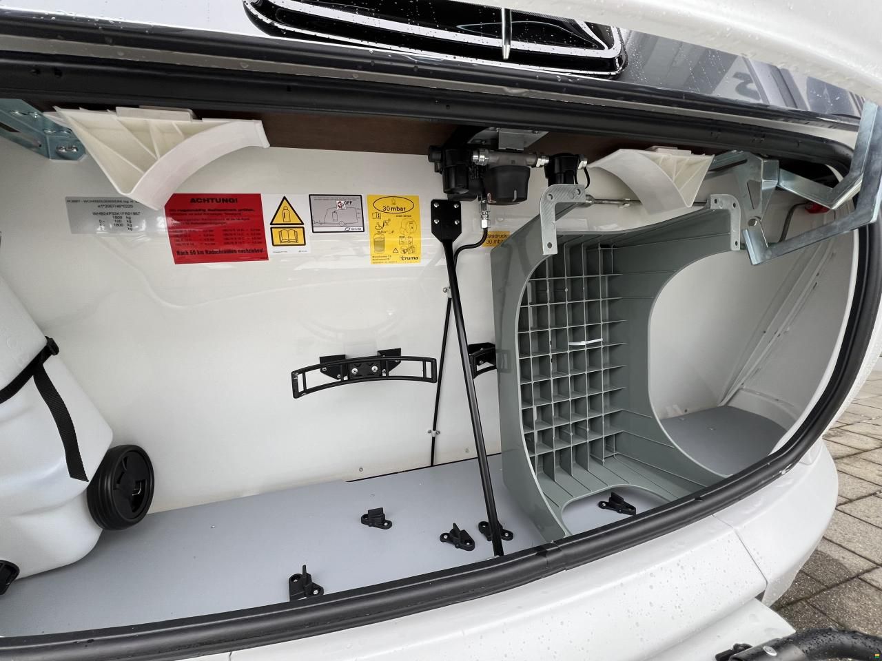 Hobby 540 KMFe De Luxe