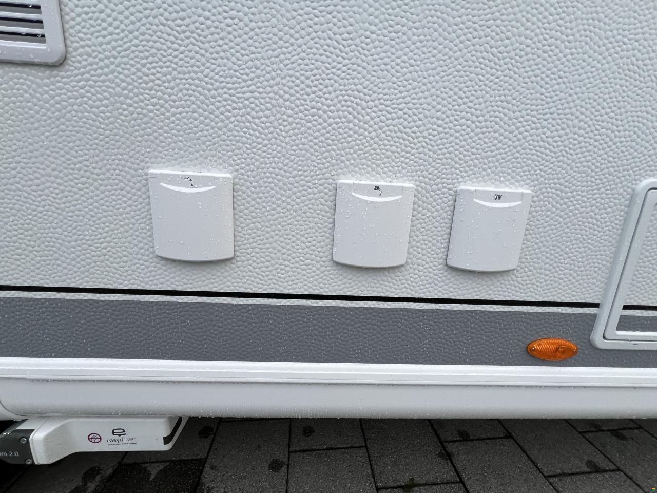 Hobby 540 KMFe De Luxe (O30)