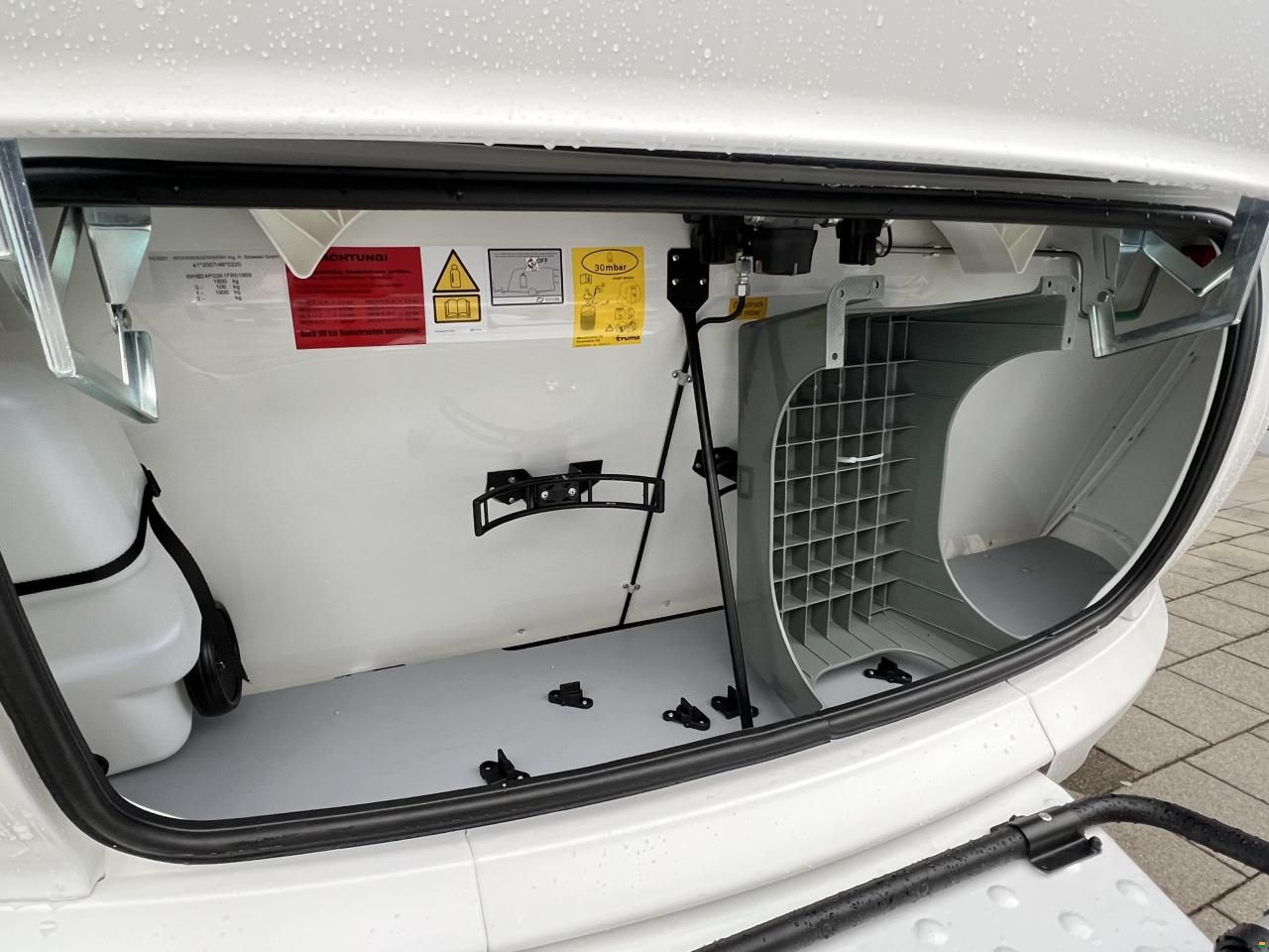 Hobby 540 KMFe De Luxe (O30)