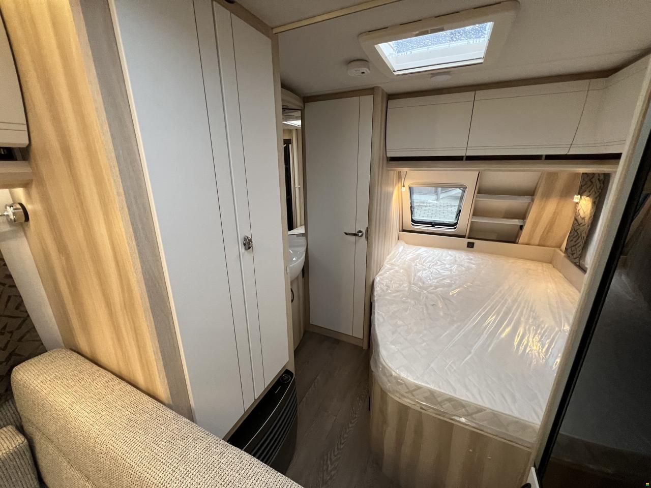 Hobby 540 KMFe De Luxe (O30)