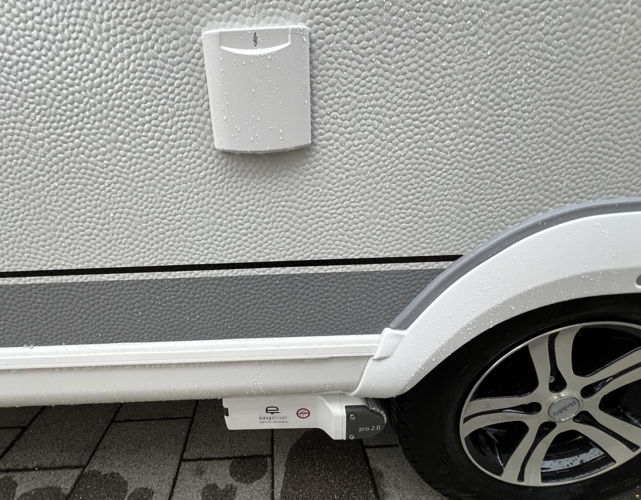 Hobby 540 KMFe De Luxe (O30)