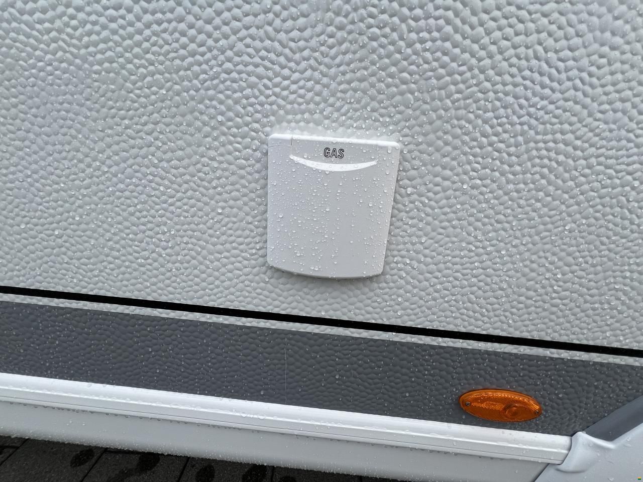 Hobby 540 KMFe De Luxe (O30)