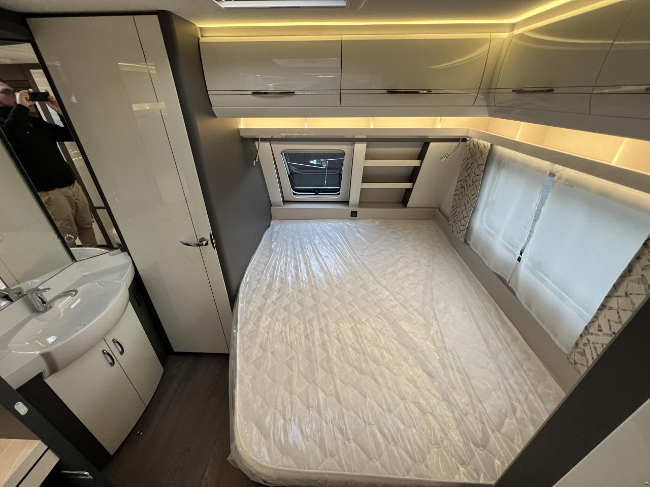 Hobby 560 CFe Excellent