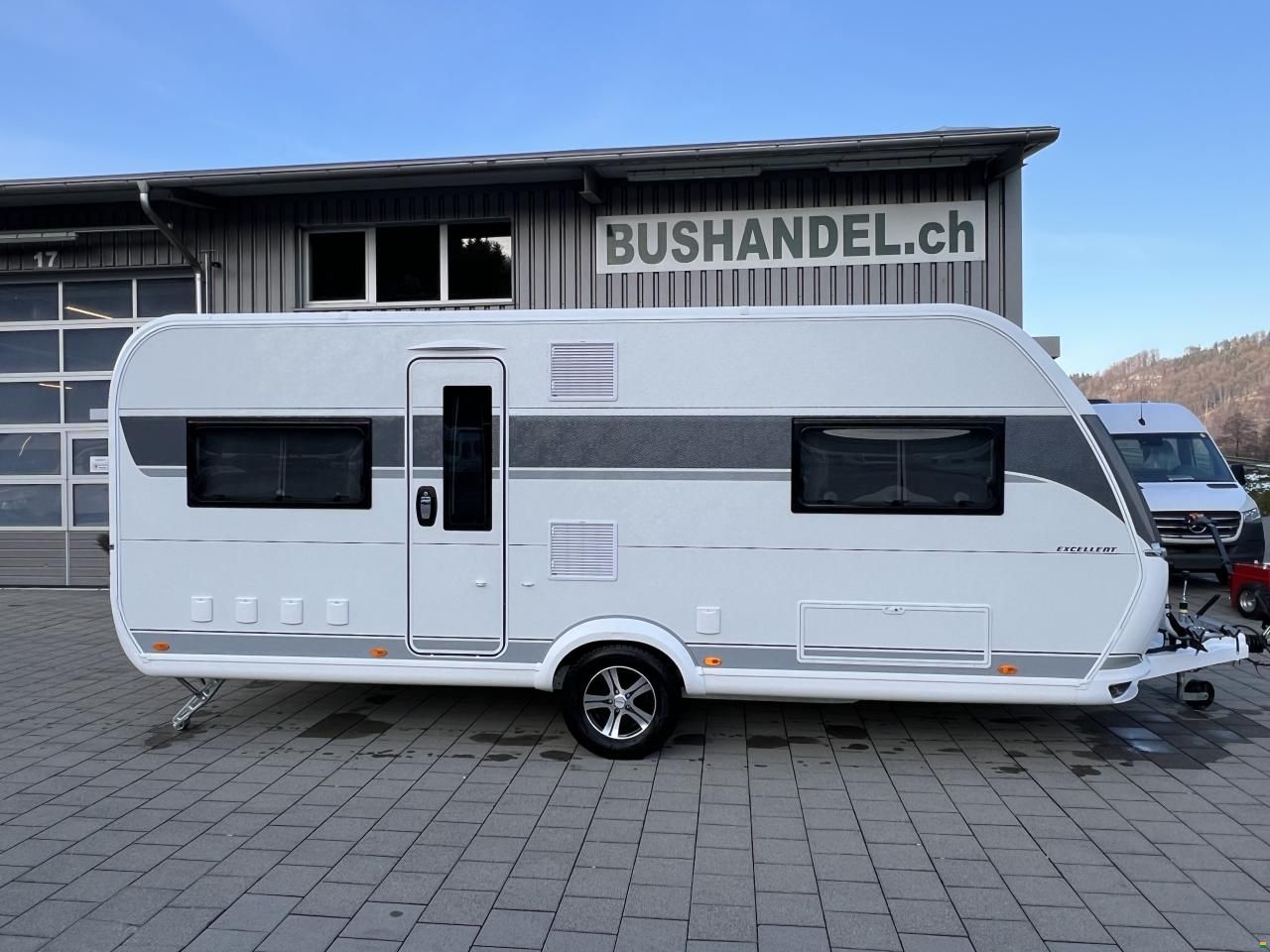 Hobby 560 CFe Excellent