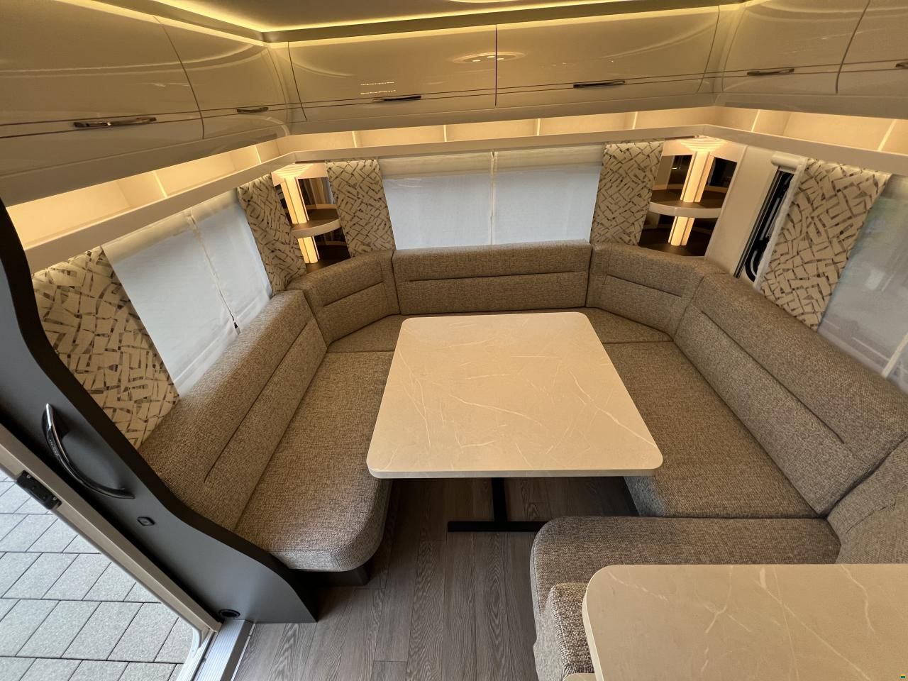 Hobby 560 CFe Excellent