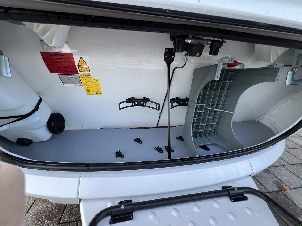 Hobby 560 CFe Excellent