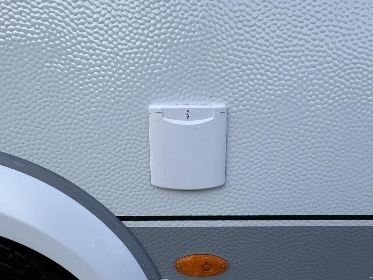 Hobby 560 CFe Excellent