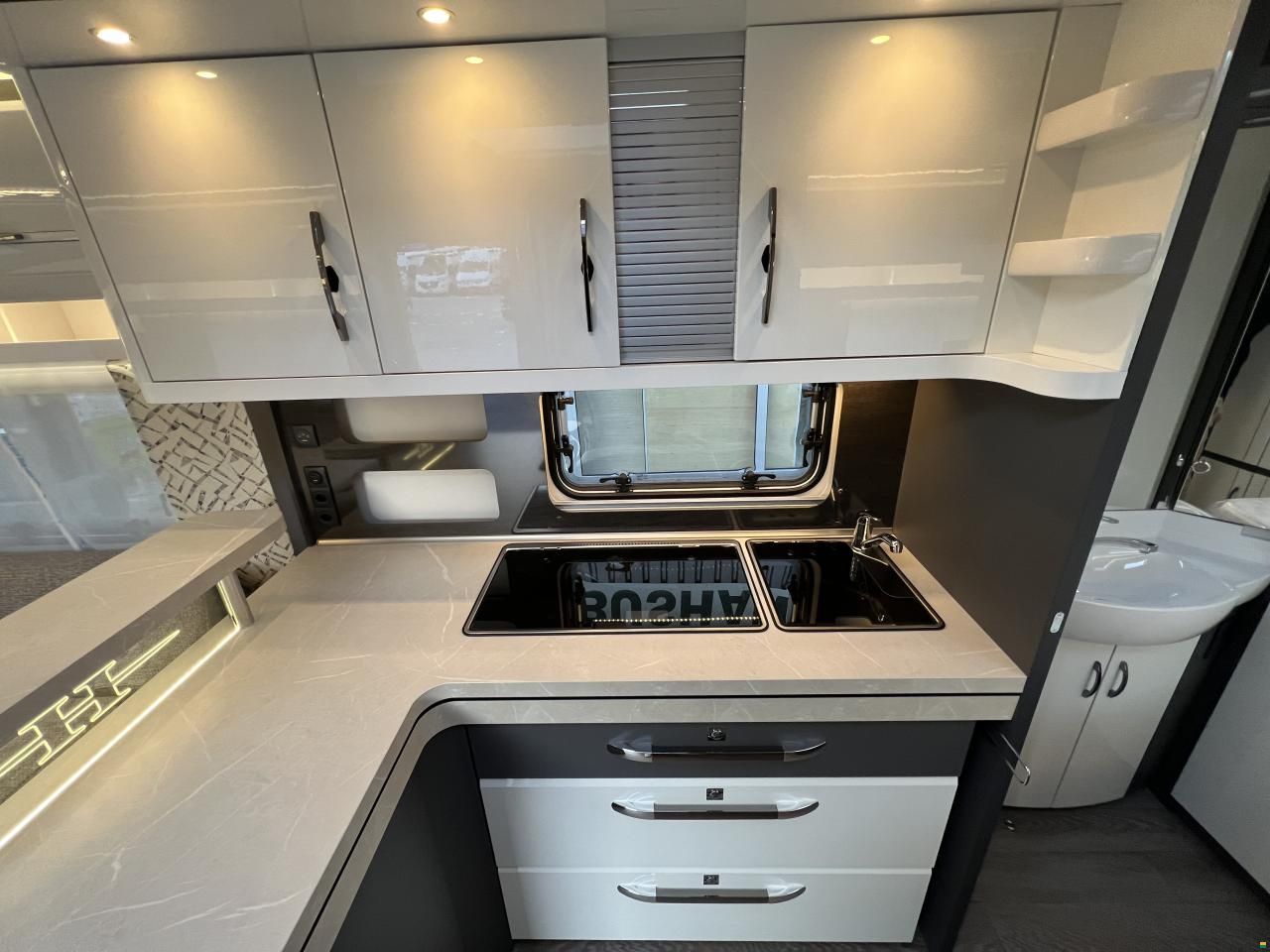 Hobby 560 CFe Excellent