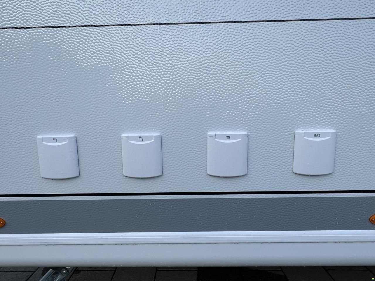 Hobby 560 CFe Excellent