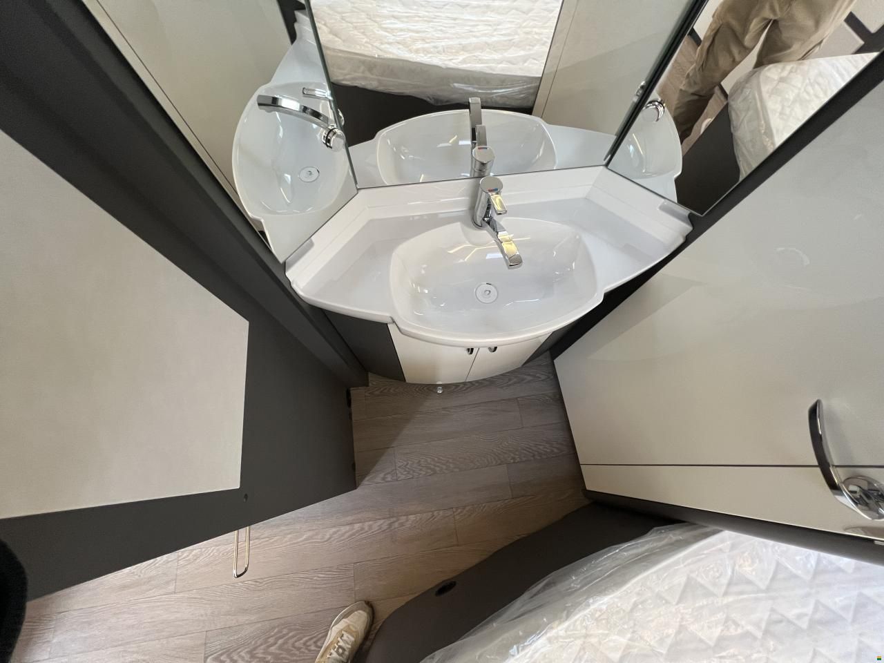 Hobby 560 CFe Excellent