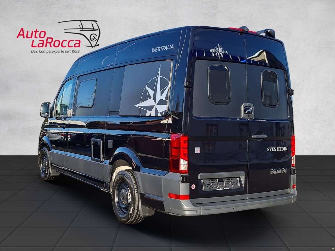 Westfalia Sven Hedin Limited
