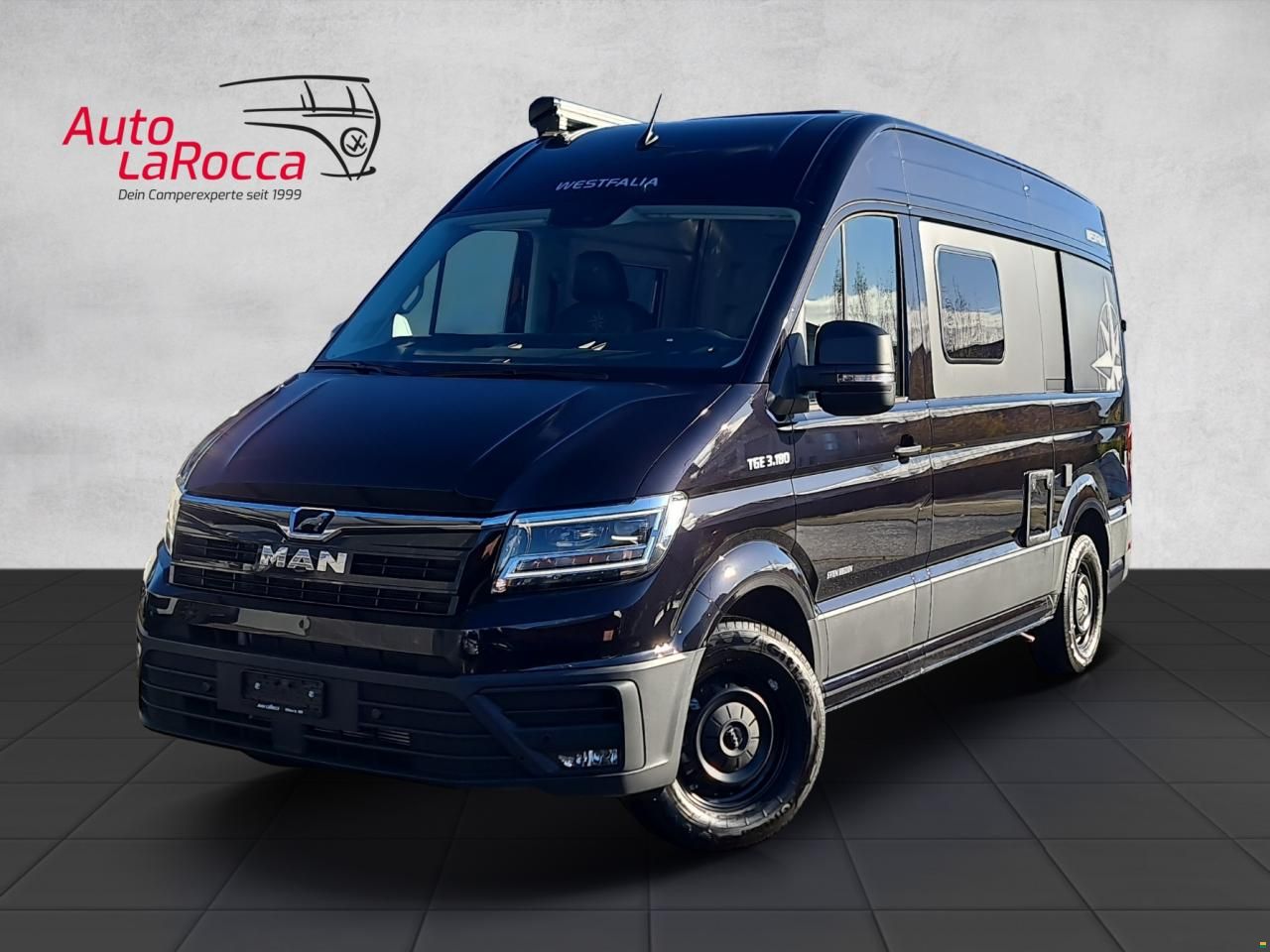 Westfalia Sven Hedin Limited